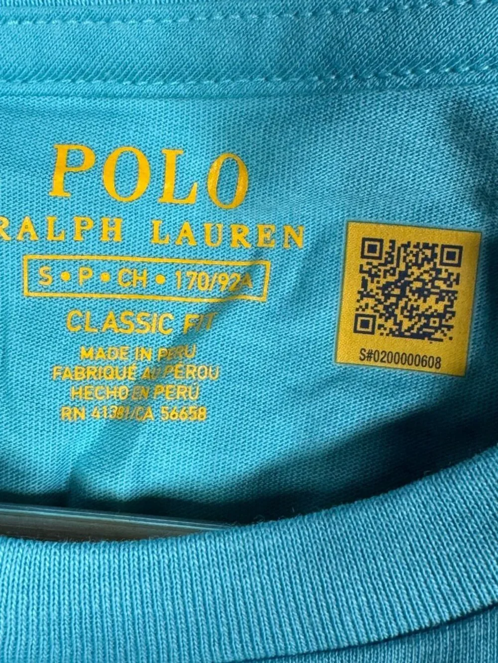 Polo Ralph Lauren up sale